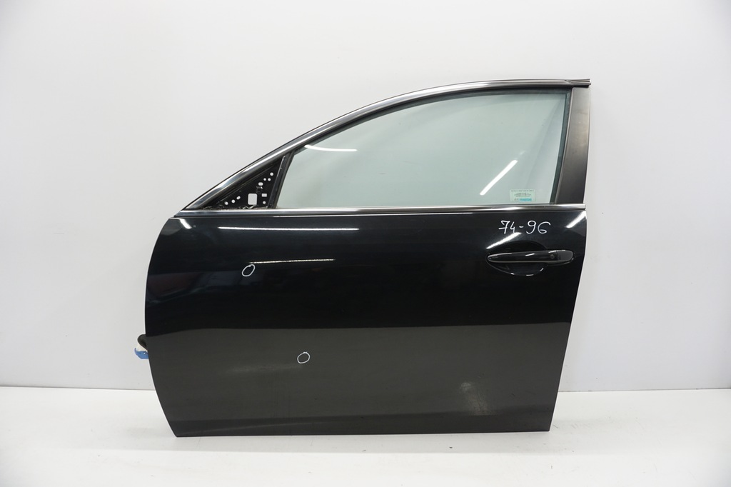 фото №1, Mazda 6 gh lift дверь левый перед передний 16w
