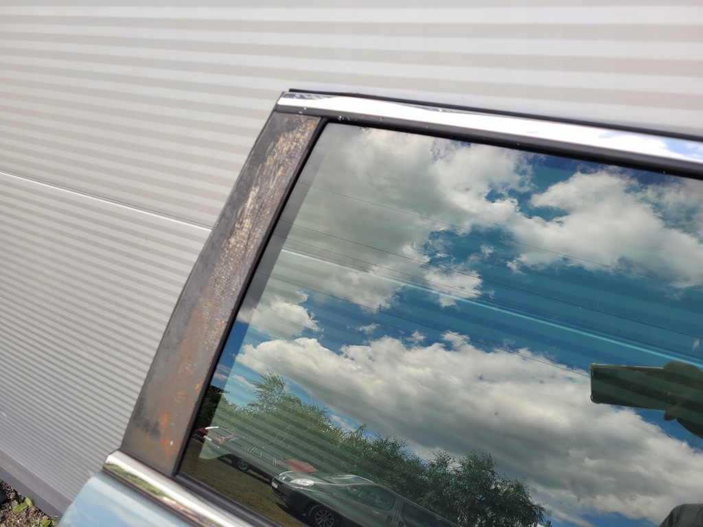 фото №8, Mazda cx9 06-15 дверь левый задняя 39t