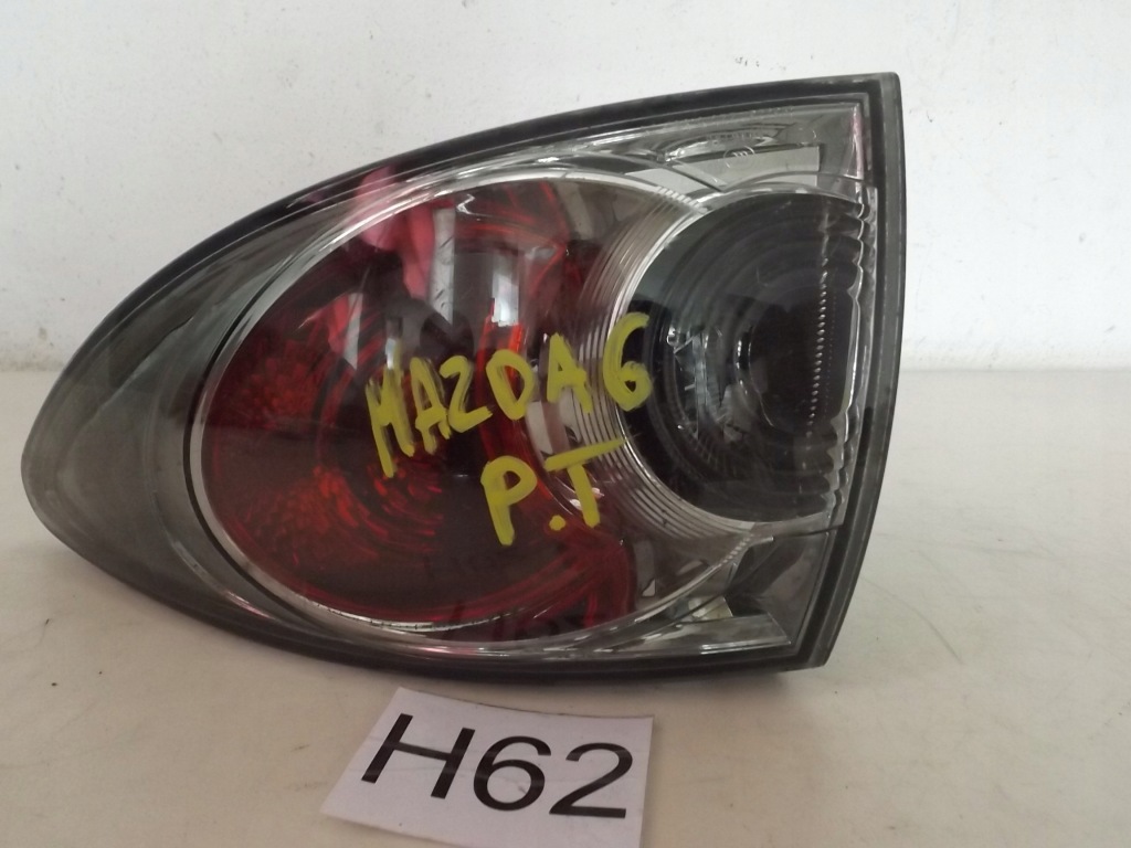 фото №1, Mazda 6 лампа правий задня