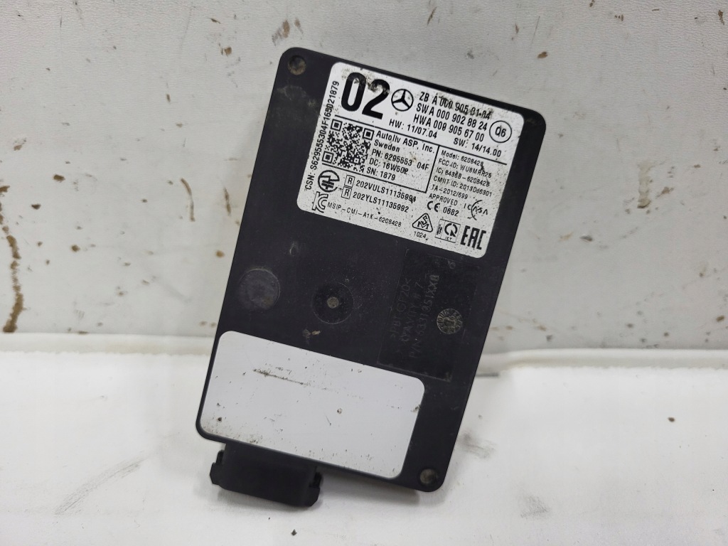 Купити Mercedes радар датчик a0009058702 a0009058104