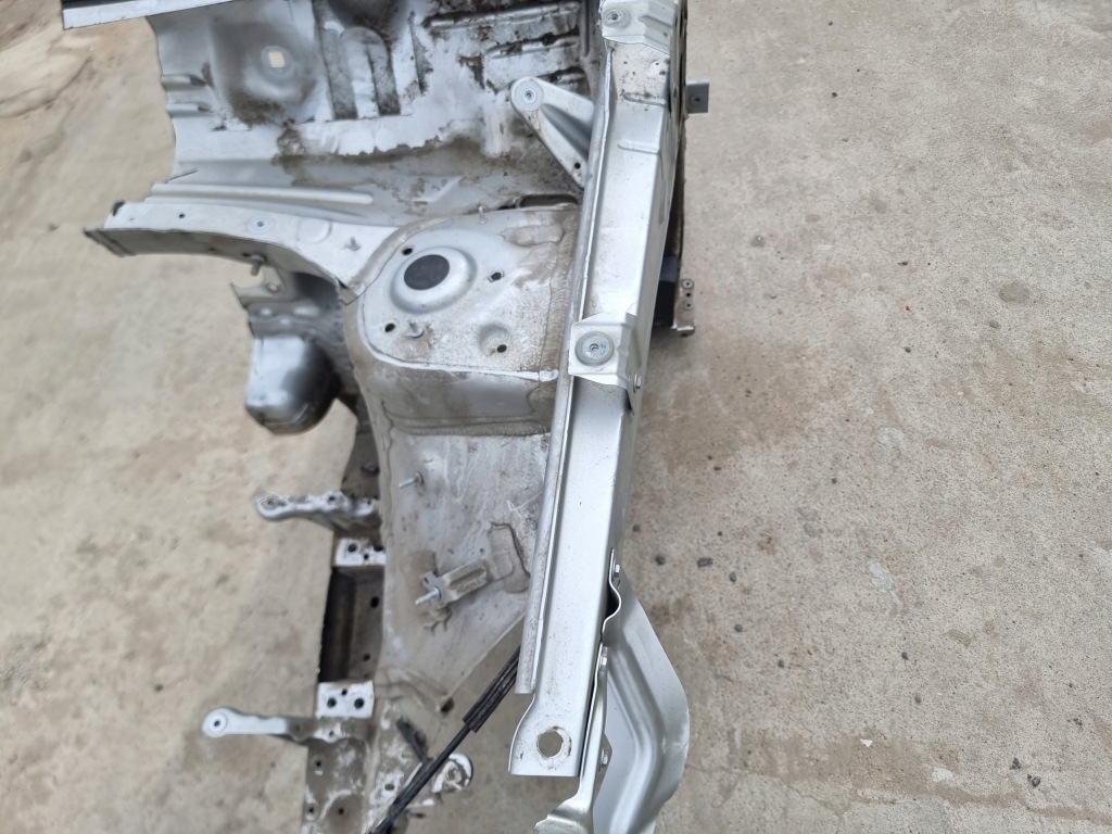 фото №4, Vw atlas 3.6 awd r-line чверть лонжерон ліва перед 2019-