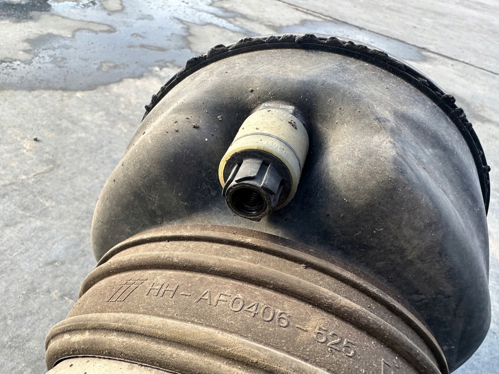 фото №7, Амортизатор левый перед audi a6 c8 4k0616039h