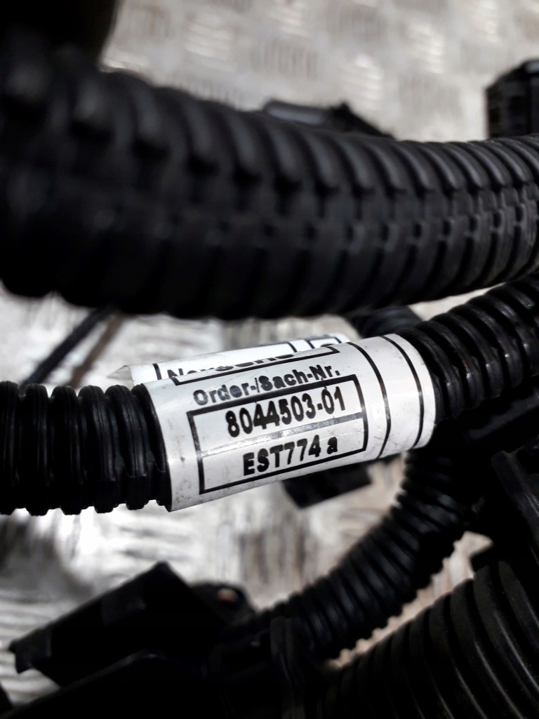 Купити Bmw m5 f10 m6 f06 f12 f13 s63n дроти двигуна 7852144 7852146 7857114