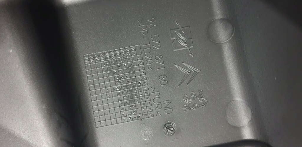 фото №5, Корпус модуля bsm citroen c3 ii 2010-