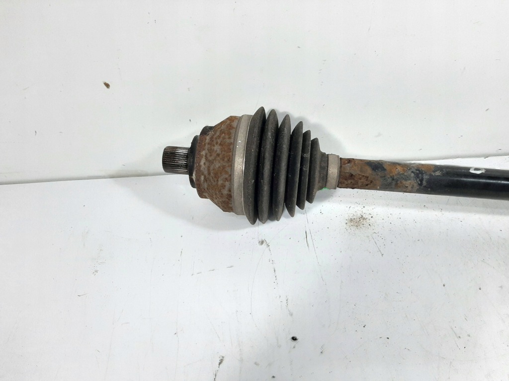 Audi a6 c6 avant 2.7tdi 07r приводной вал правый  перед 4f0407272k с Разборки