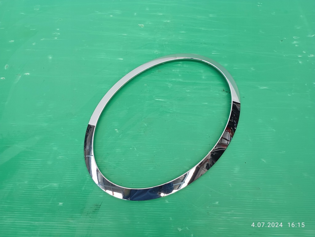 фото №1, Хром лампи капот правий перед mini f55 f56 7300632