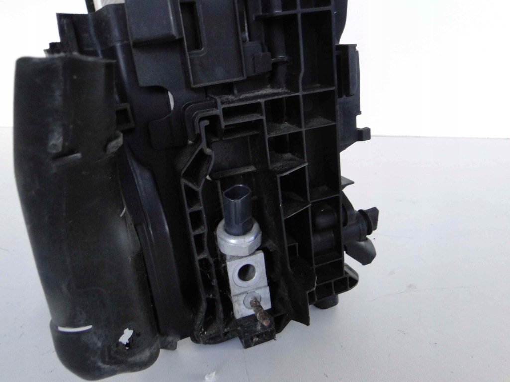 фото №11, Mercedes комплект радиатор воды кондиционера вентилятор glc 253 x253 c253