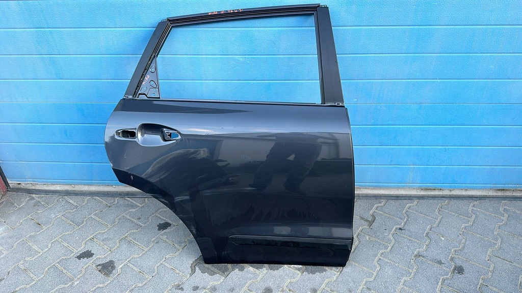 фото №1, Kia niro 2018- двері задні праве задня