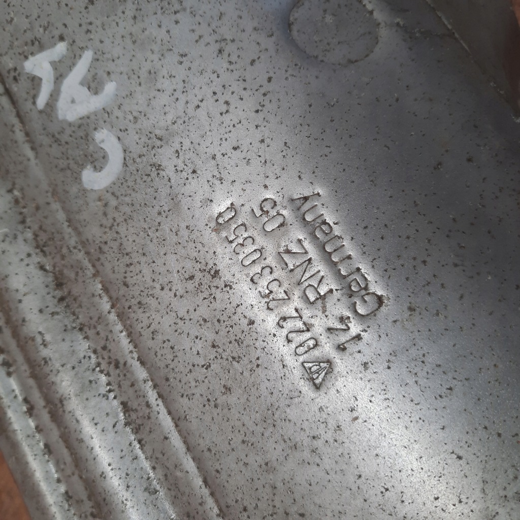 фото №7, Захист теплова porsche cayenne 0222530350