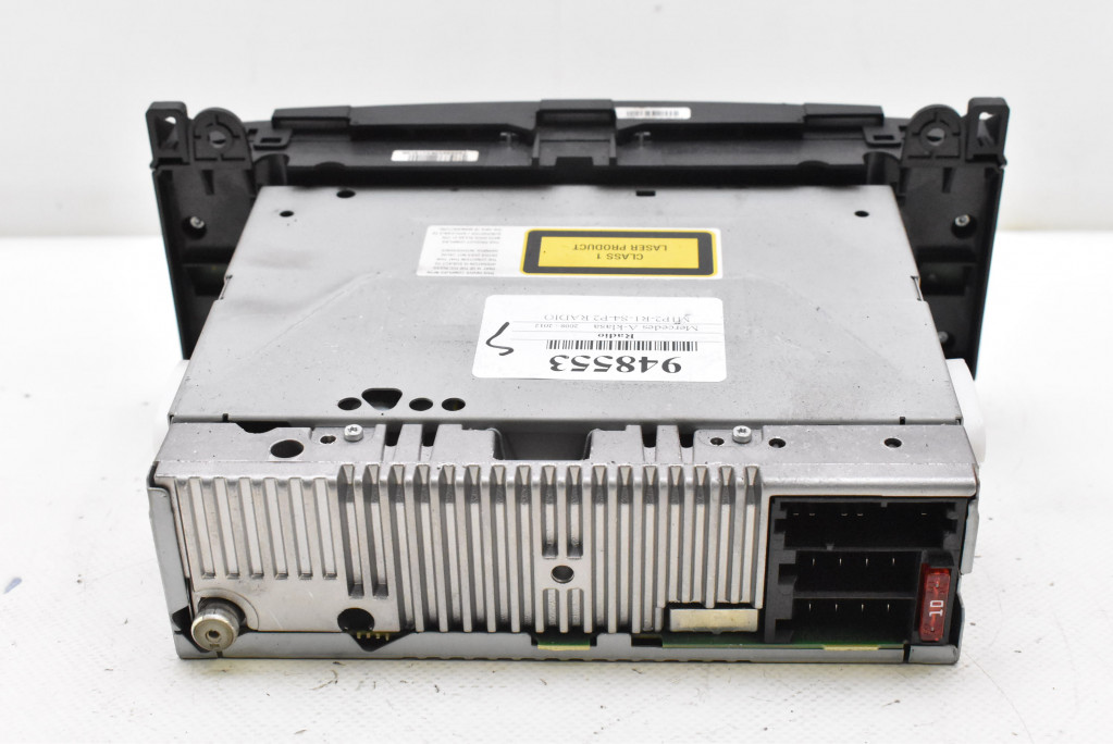 Радио радиопроигрыватель cd rds a1699002900 mercedes a-klasa w169 рестайлинг  08-12 Оригинал