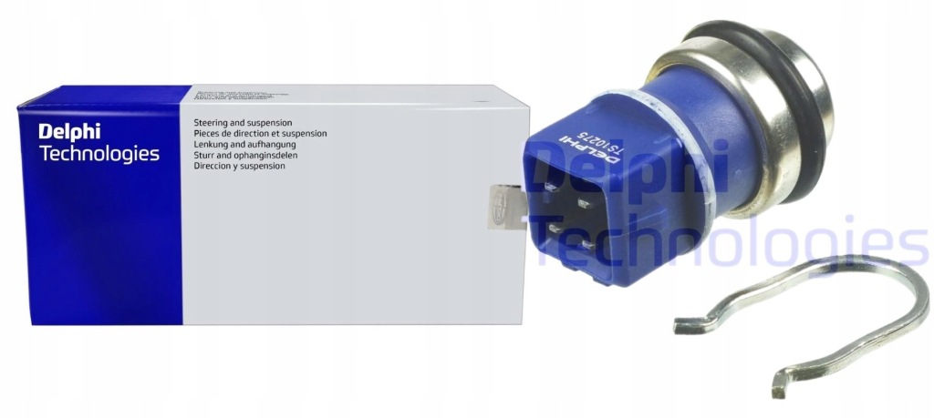 фото №1, Delphi датчик температури ford ford / seat / vw