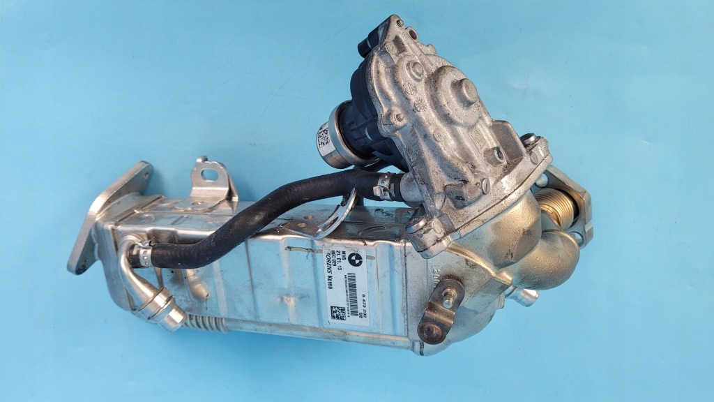 Bmw 2' f44 218d gran купе 21r радиатор egr 8473202 клапан egr 8513132 с Разборки