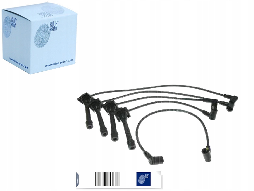 Купить Провода зажигания blue print t00661 zk1771 zef137