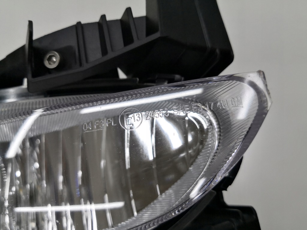 фото №8, Протитуманна фара протитуманний opel mokka x 16- правий