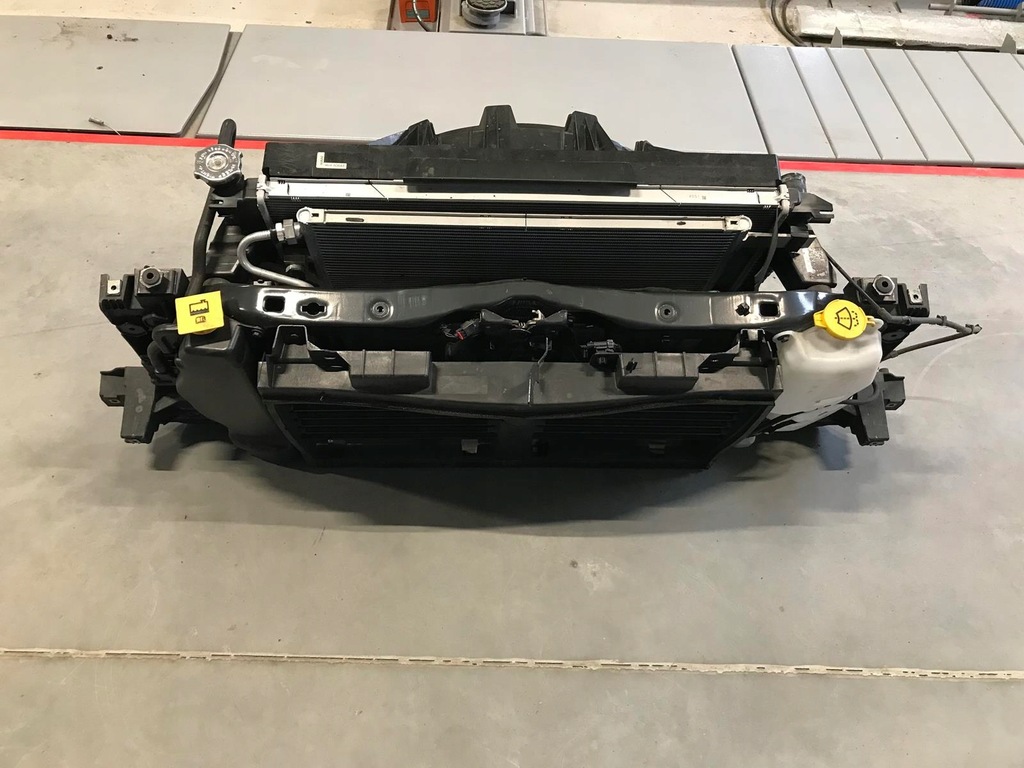 фото №1, Dodge ram dt 2019-2022 радиатор pas передний