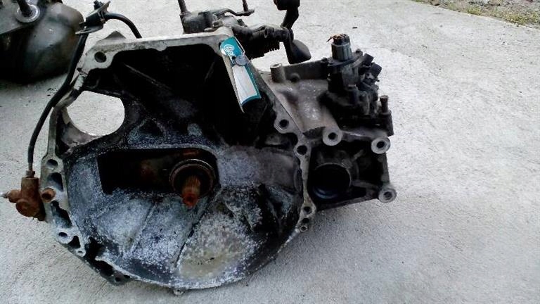 фото №1, Коробка передач передач honda accord 2,0 b