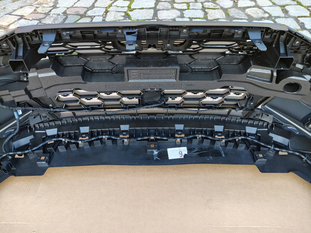 фото №11, Audi s3 8y бампер перед 6xpdc новий