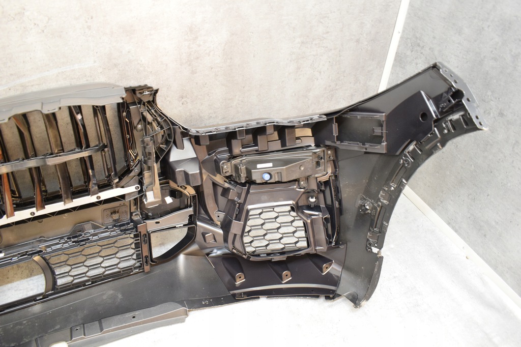 фото №8, Бампер перед передний bmw x6 g06 m набор