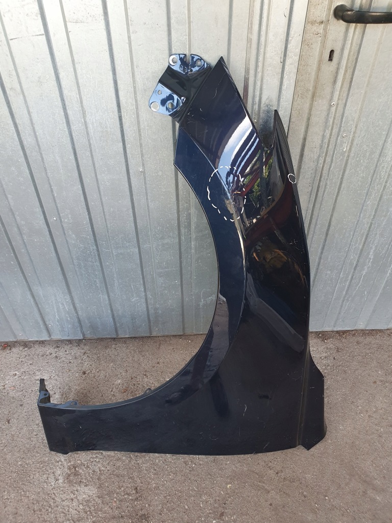 фото №1, Крила передній лівий mazda 3 iii 2013-2018