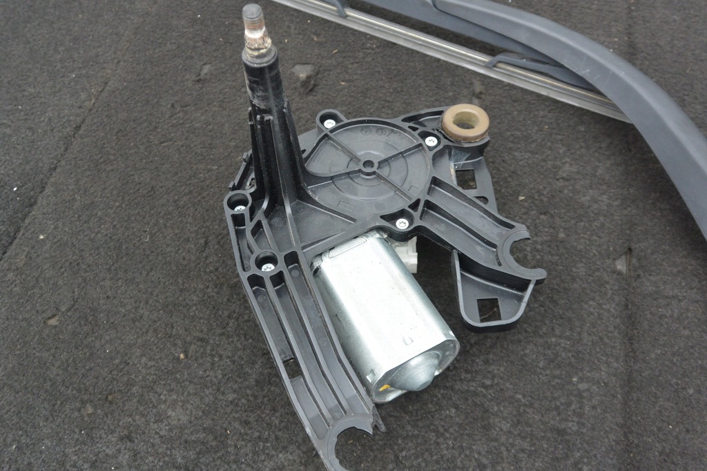 фото №4, Моторчик дворник рычаг задняя rifter berlingo