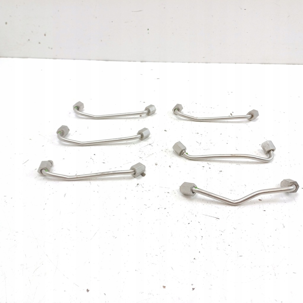 2011 bmw 5 f10 f11 шланг упорскування 7536565 Недорого