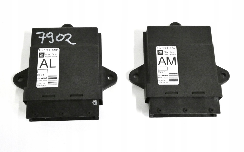 Купити Модулі дверей ddm pdm al am opel vectra c signum