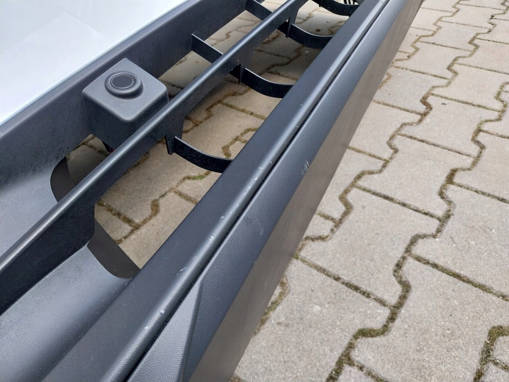 фото №8, Vw id3 id.3 lift lci бампер перед передній pdc led камера kompletny