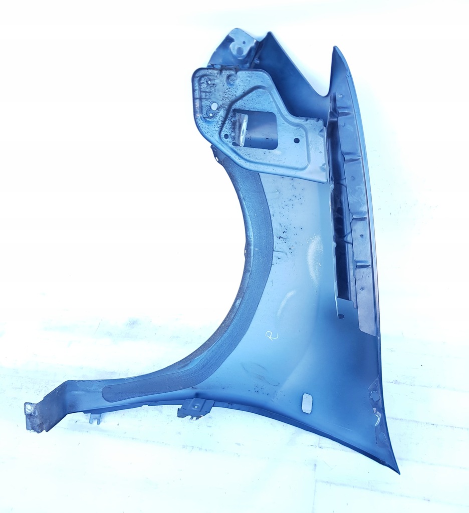 фото №10, Dacia logan sandero 2 ii 12- крыло правый перед