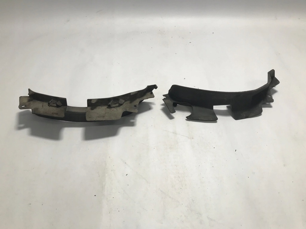 фото №1, Спойлер спойлер подкрылок перед l/p audi a1 ii gb 18