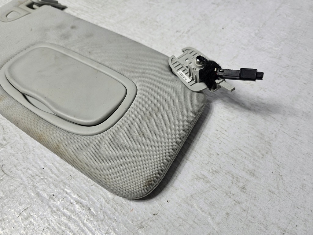 фото №10, Jeep compass 17- защита солнцезащитная левая правая 05108114aa usa