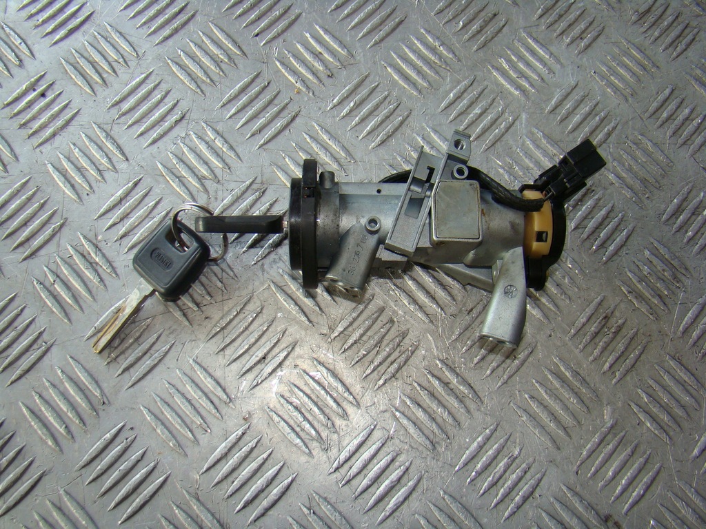 фото №7, Набір стартовий lucas 7700868321 volvo v40 1.9td