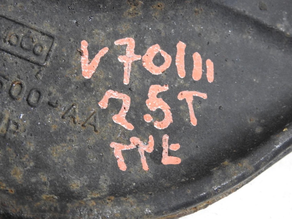 фото №8, Рычаг задняя задний volvo v70 iii 2.5 t 6g91-5500-aa