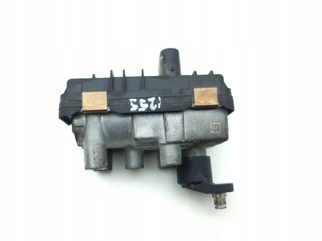 фото №6, Land rover evoque ii 2020 регулятор електричний турбонагнітача 4933519600