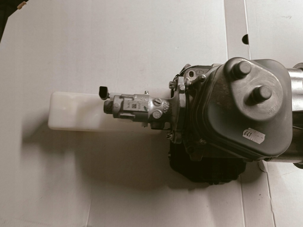 фото №13, Vw id.3 - підсилювач підсилювач гальмування 1eb614105c