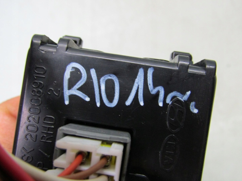 фото №10, Rio iii 14r перемикач двірник важіль вимикач 202008910 202008908