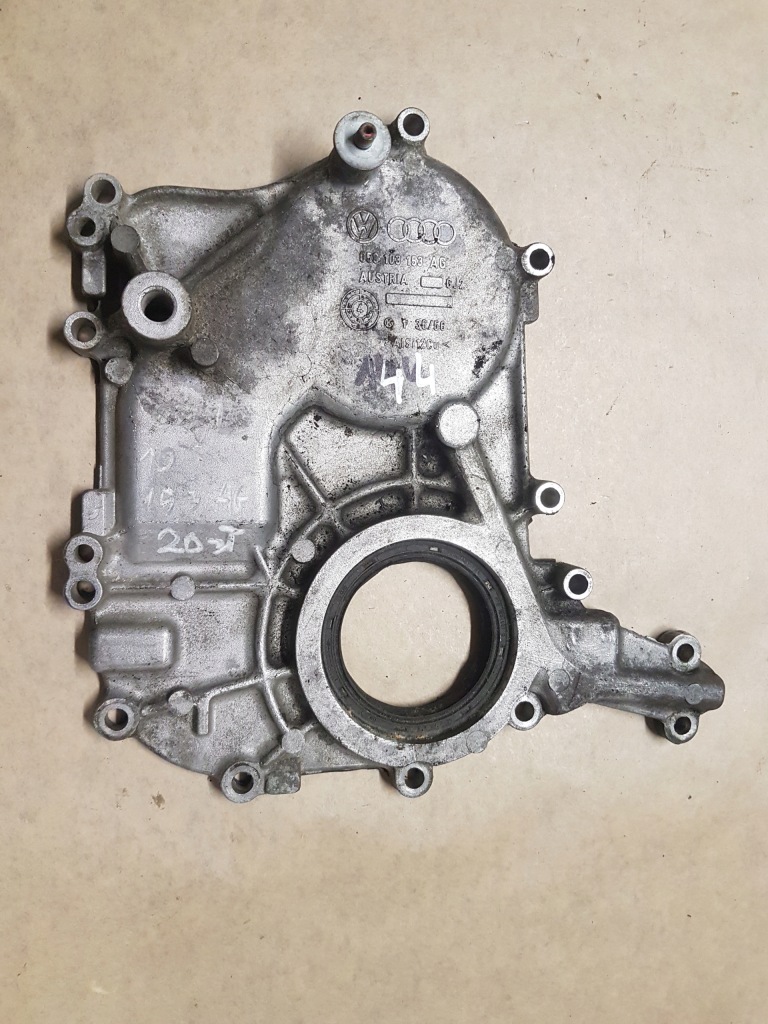 Купити Audi оригінальний номер 059103153ar корпус розподільного валу