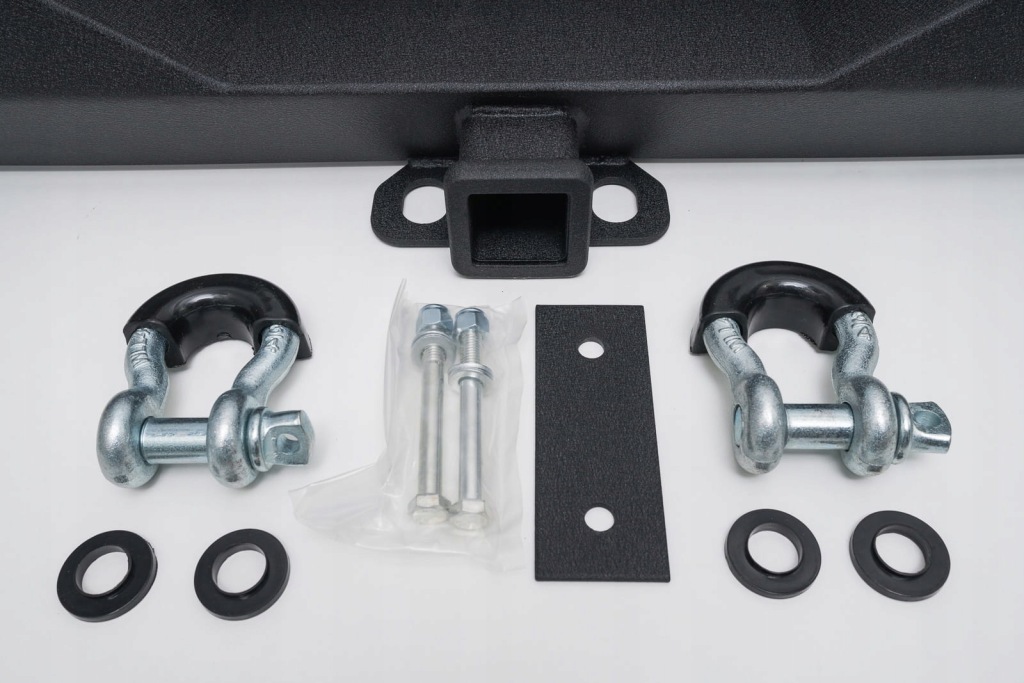 фото №11, Jeep wrangler jl 2018+ бампер задній szeroki paramount 51-8021