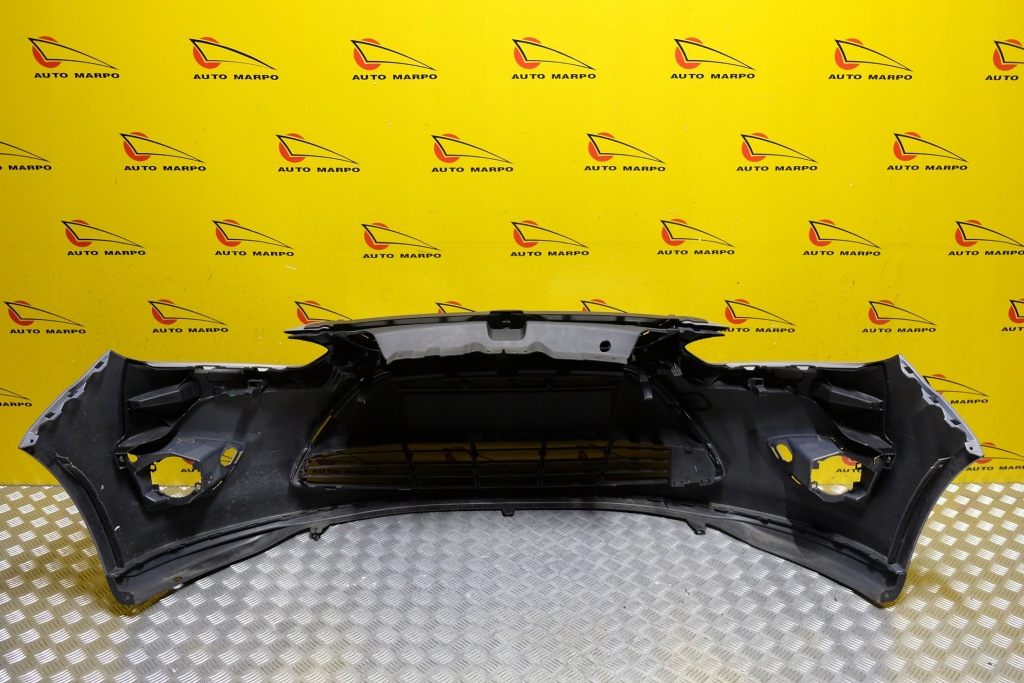 фото №10, Ford c max c-max 2010- бампер перед решітка радіатора usa