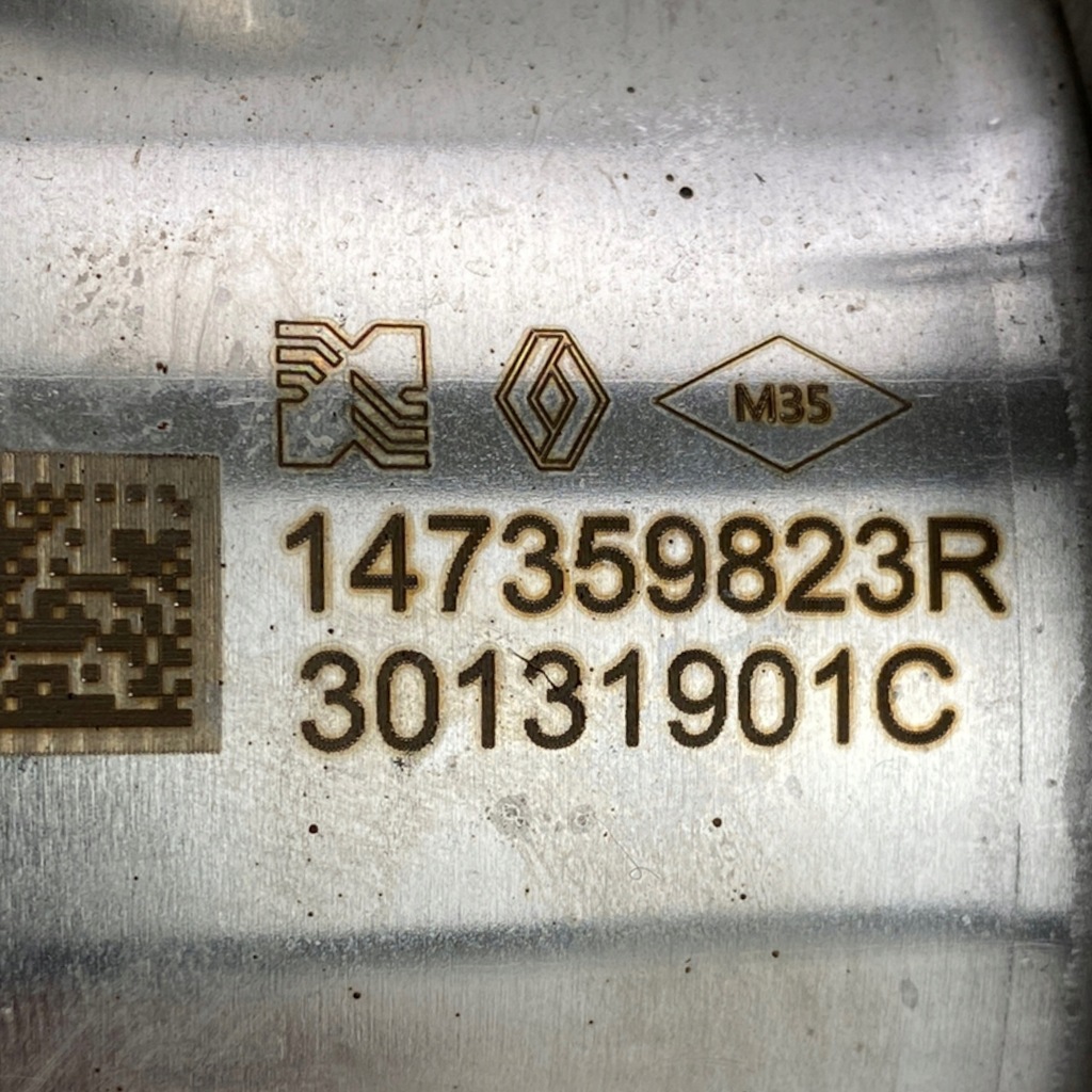 фото №15, Радиатор выхлопных газов egr dacia duster ii 1.5 bluedci