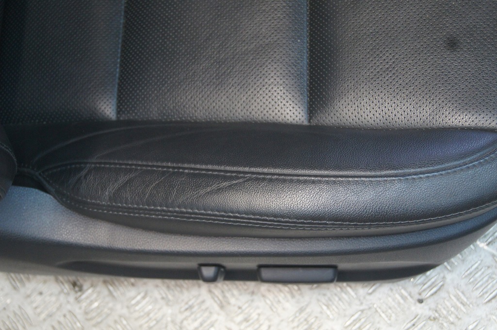 фото №7, Hyundai santa fe iii lift сидіння правий вентильований