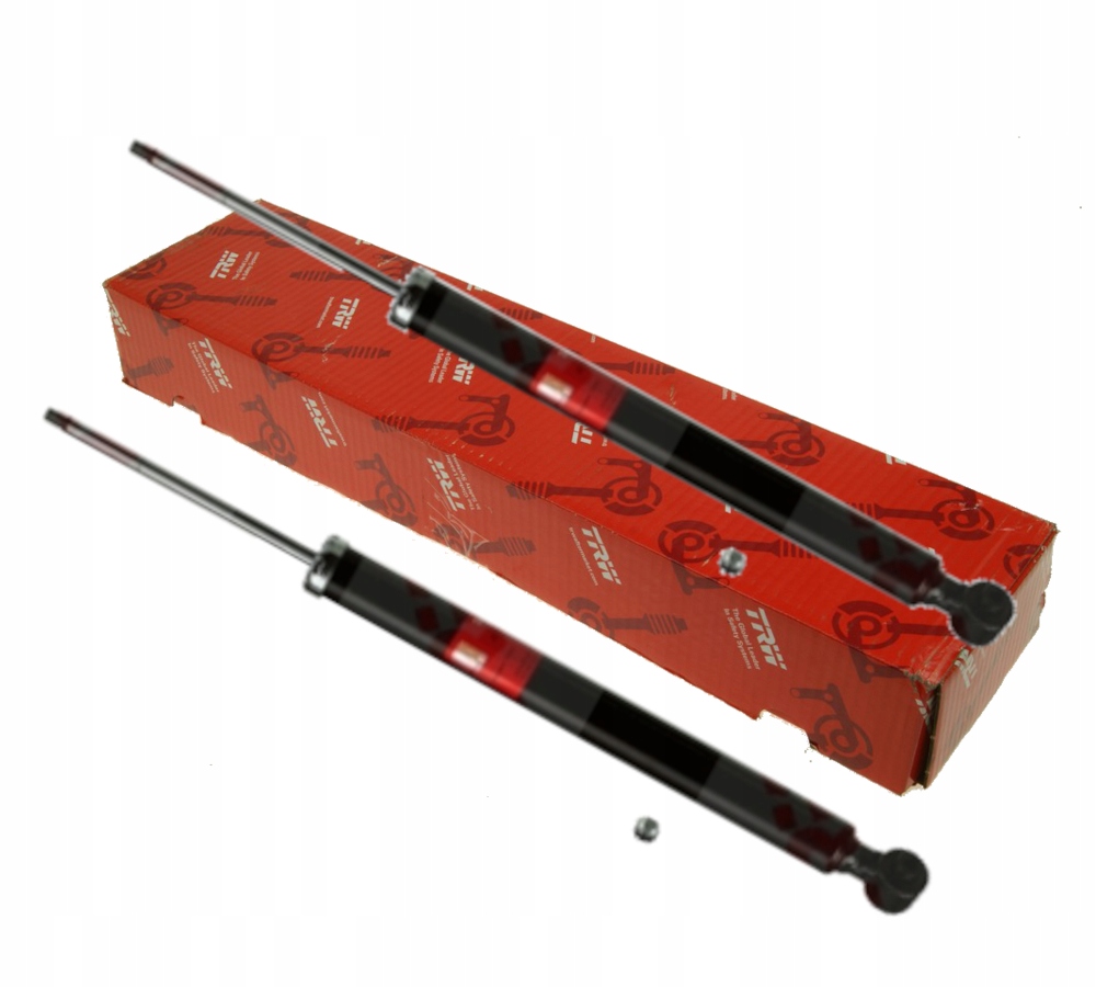 фото №1, Trw 2 амортизатори mercedes glk x204 2008-2015 задня