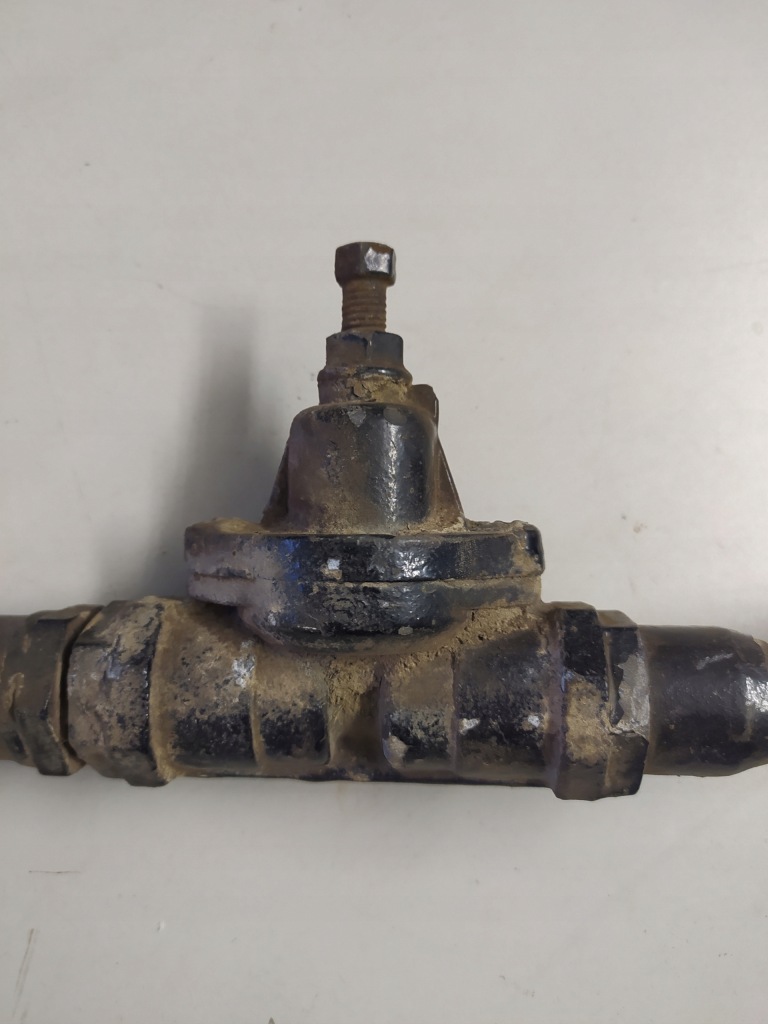 Купити Клапан проточний haldex 314014008