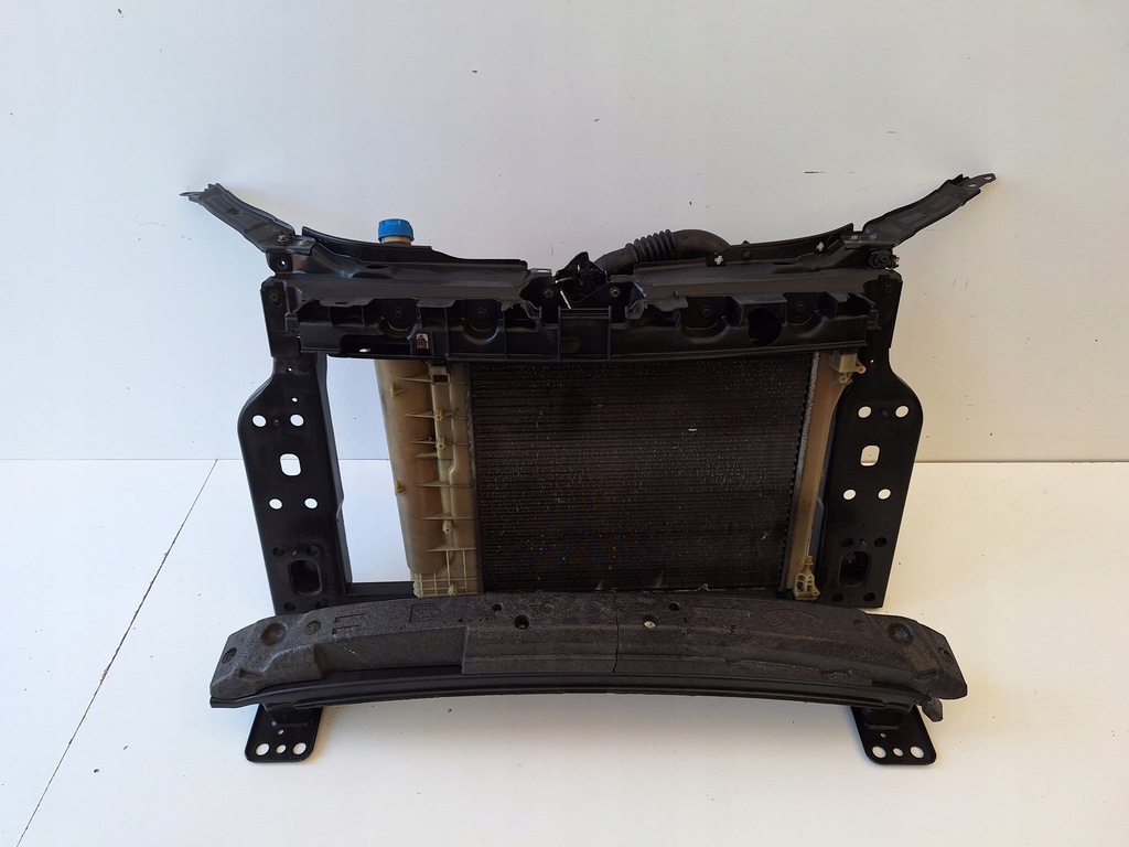 фото №1, Ford ka pas передній підсилювач балка радіатор