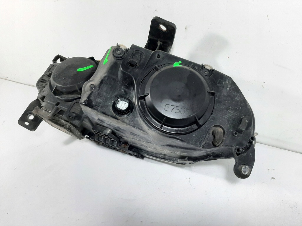 фото №15, Fiat croma ii 2.2 16v 06r лампа правый przzod 51799487 ксенон преобразователь
