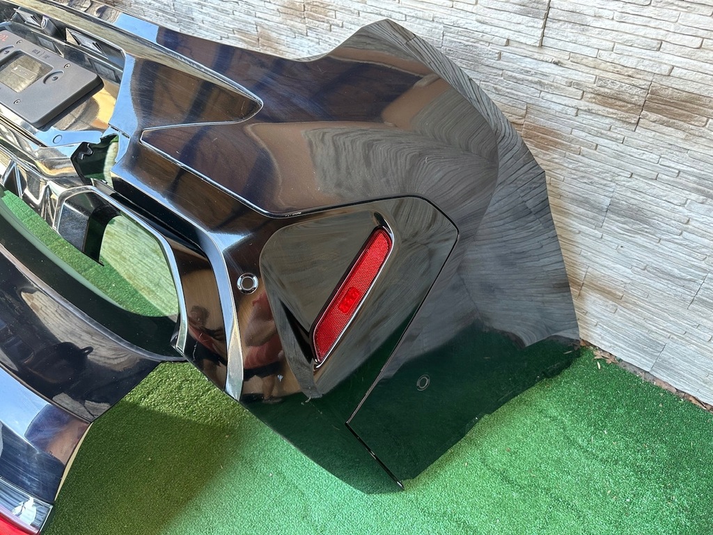 фото №9, Крышка багажника задняя лампы лампа бампер задняя задние bmw x4 g02 416 europa