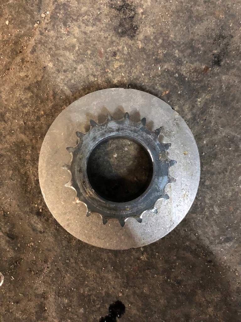 фото №1, Колесо цепь renault master 2.2