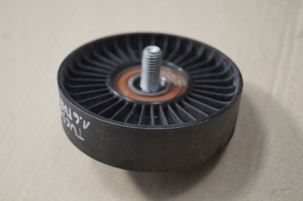 фото №4, Ролик ремень клиновой tucson ii sportage 1.6t-gdi