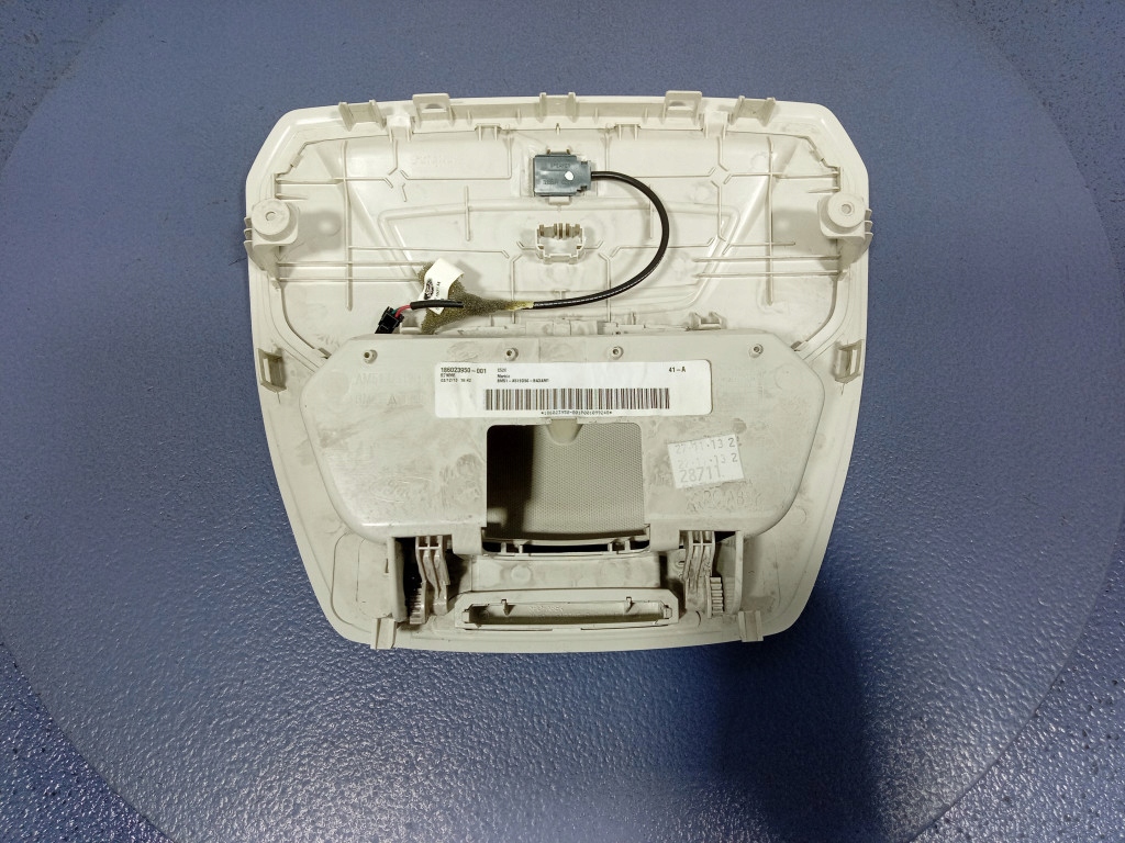 фото №5, Ford kuga ii mk2 бардачок na накладки на фари bm51-a519d56-ba