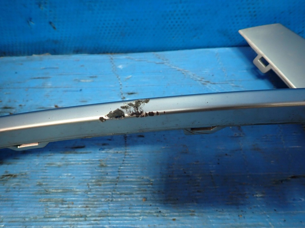 фото №3, Молдинг бампера права перед kia sportage v 86596-r2000