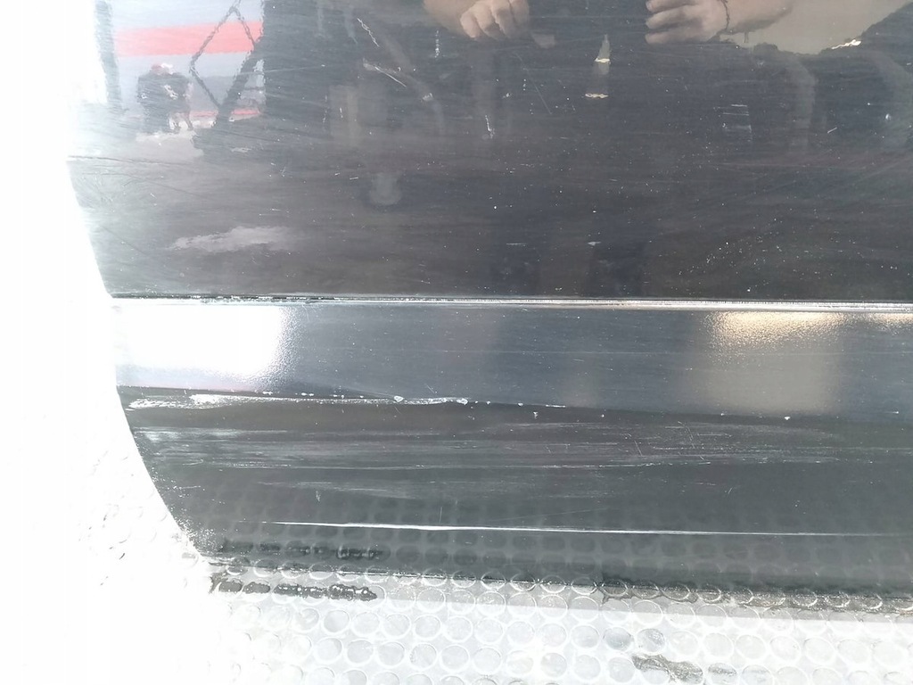 фото №10, Дверь перед правый renault koleos i tegxa